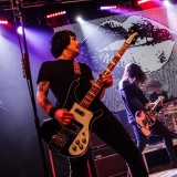 Against Me!, Lucerna Music Bar, Praha, 26.6.2017