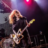 Against Me!, Lucerna Music Bar, Praha, 26.6.2017