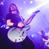 Foo Fighters, O2 arena, Praha, 27.6.2017