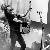 Foo Fighters, O2 arena, Praha, 27.6.2017