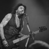 The Dead Daisies, Lucerna Music Bar, Praha, 29.6.2017 (fotogalerie)