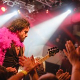 The Dead Daisies, Lucerna Music Bar, Praha, 29.6.2017 (fotogalerie)