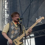 Gasmac Gilmore, Rock for People, 2.den, Festivalpark, Hradec Králové, 5.7.2017 