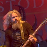 Mastodon, Rock for People, 2.den, Festivalpark, Hradec Králové, 5.7.2017 