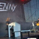 Lenny, Rock for People, 3. den, Festivalpark, Hradec Králové, 6.7.2017