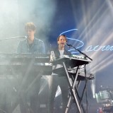 Foster The People, Rock for People, 3. den, Festivalpark, Hradec Králové, 6.7.2017