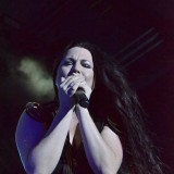 Evanescence, Rock for People, 3. den, Festivalpark, Hradec Králové, 6.7.2017