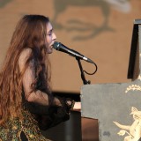 Birdy, Colours of Ostrava, Dolní oblast Vítkovice, Ostrava, 19.7. 2017