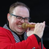 St. Paul & The Broken Bones, Colours of Ostrava 2017, Ostrava, 21.7.2017