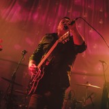 The Afghan Whigs, Lucerna Music Bar, Praha, 5.8.2017