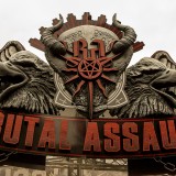 Brutal Assault 2017, Pevnost Josefov, 9-13. srpna 2017 den 1. a 2.