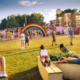 Sziget Festival 2017, Budapešť, 9.-15.8.2017