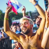 Sziget Festival 2017, Budapešť, 9.-15.8.2017