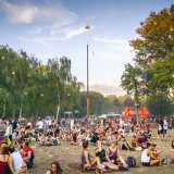 Sziget Festival 2017, Budapešť, 9.-15.8.2017