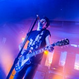 Japandroids, Futurum, Praha, 21.8. 2017