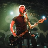 The Offspring, The Bottom Line, Newdrive, Malá Sportovní Hala, Praha, 23.8.2017