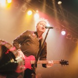 The Offspring, The Bottom Line, Newdrive, Malá Sportovní Hala, Praha, 23.8.2017