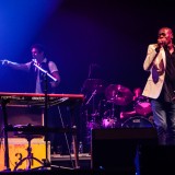 Mike + The Mechanics, Lucerna, 6.9.2017