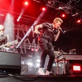 Papa Roach, Malá sportovní hala, 17.9.2017