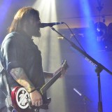 Seether, Lucerna Music Bar, Praha, 29.9.2017 (fotogalerie)