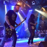 Seether, Lucerna Music Bar, Praha, 29.9.2017 (fotogalerie)