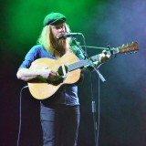 Stu Larsen, Royal, Praha, 5.10.2017