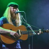 Stu Larsen, Royal, Praha, 5.10.2017