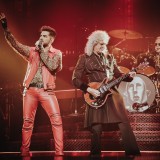 Queen & Adam Lambert, O2 Arena, Praha, 1.11.2017