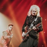 Queen & Adam Lambert, O2 Arena, Praha, 1.11.2017
