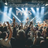 PVRIS, Lucerna Music Bar, Praha, 7.11.2017