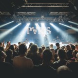 PVRIS, Lucerna Music Bar, Praha, 7.11.2017