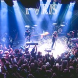 PVRIS, Lucerna Music Bar, Praha, 7.11.2017