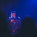 Moses Sumney, MeetFactory, Praha, 8.11.2017