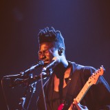 Moses Sumney, MeetFactory, Praha, 8.11.2017