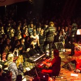 Mark Lanegan Band, Lucerna Music Bar, Praha, 10.11. 2017 