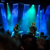 Mark Lanegan Band, Lucerna Music Bar, Praha, 10.11. 2017 