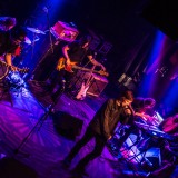 Mark Lanegan Band, Lucerna Music Bar, Praha, 10.11. 2017 