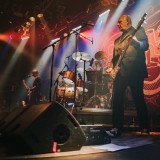 Triggerfinger, Lucerna Music Bar, Praha, 11.11.2017