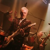 Triggerfinger, Lucerna Music Bar, Praha, 11.11.2017