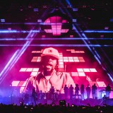 Gorillaz, O2 Arena, Praha, 14.11.2017