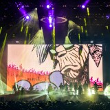Gorillaz, O2 Arena, Praha, 14.11.2017
