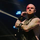 Five Finger Death Punch, In Flames, Forum Karlín, Praha, 26.11.2017 
