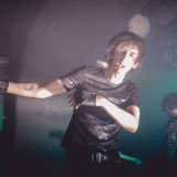 The Horrors, Futurum, Praha, 29.11.2017