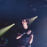 The Horrors, Futurum, Praha, 29.11.2017