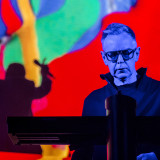 Depeche Mode, O2 arena, Praha, 31.ledna 2018