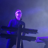 Depeche Mode, O2 arena, Praha, 31.ledna 2018
