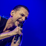 Depeche Mode, O2 arena, Praha, 31.ledna 2018