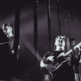 alt-J, Forum Karlín, Praha, 4.2.2018