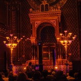 Peter Broderick, Španělská synagoga, Praha, 7.2.2018