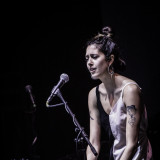 Half Waif, Divadlo Hybernia, Praha, 8.2.2018